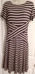 ECI size M pullover dress